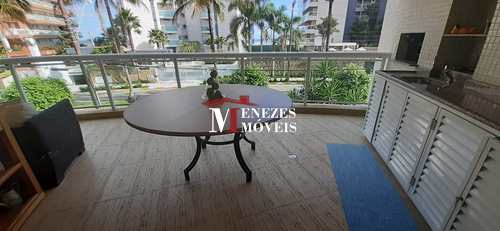 Apartamento, código 1195 em Bertioga, bairro Riviera de São Lourenço