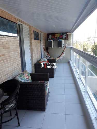 Apartamento, código 1201 em Bertioga, bairro Indaiá