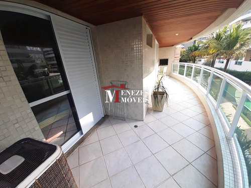 Apartamento, código 1446 em Bertioga, bairro Riviera de São Lourenço