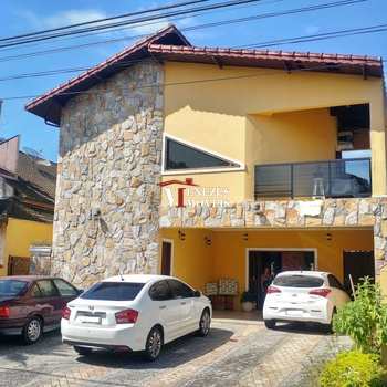 Casa de Condomínio em Bertioga, bairro Centro