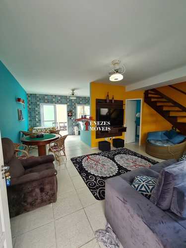 Casa de Condomínio, código 1535 em Bertioga, bairro Centro