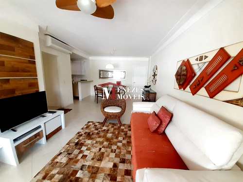 Apartamento, código 1566 em Bertioga, bairro Riviera de São Lourenço