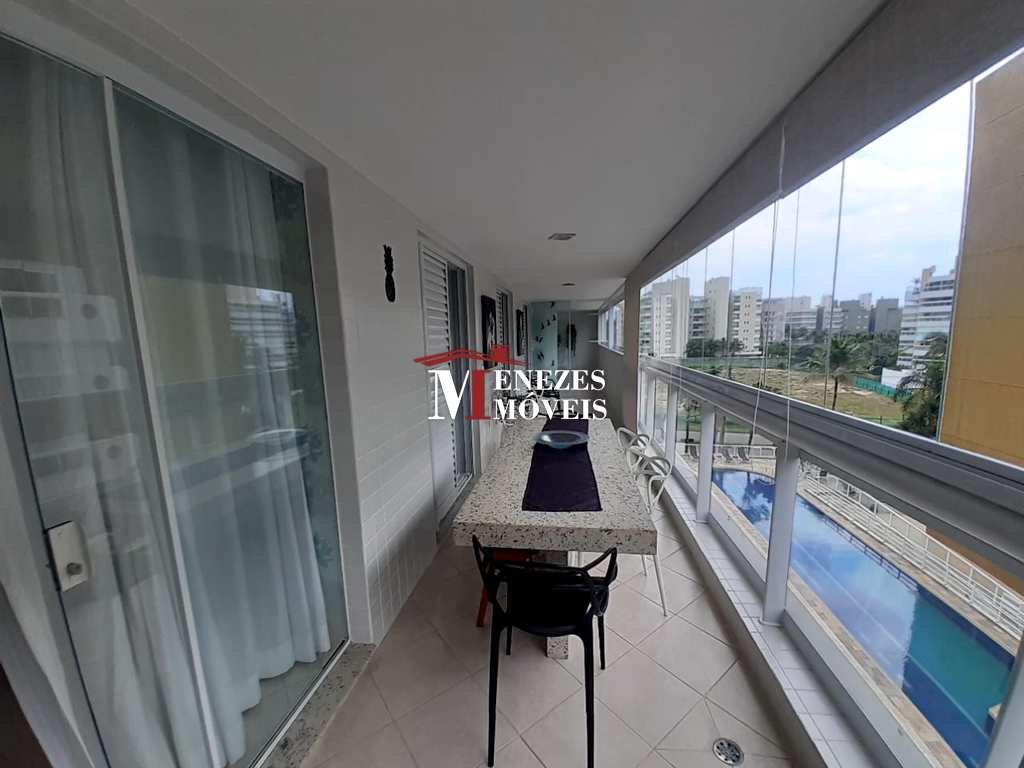 Apartamento em Bertioga, no bairro Riviera de São Lourenço