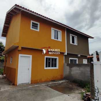 Casa em Bertioga, bairro Indaiá