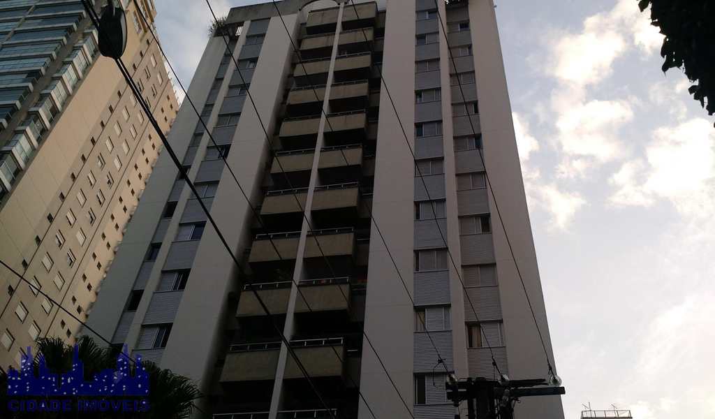 Apartamento em São Paulo, bairro Pinheiros