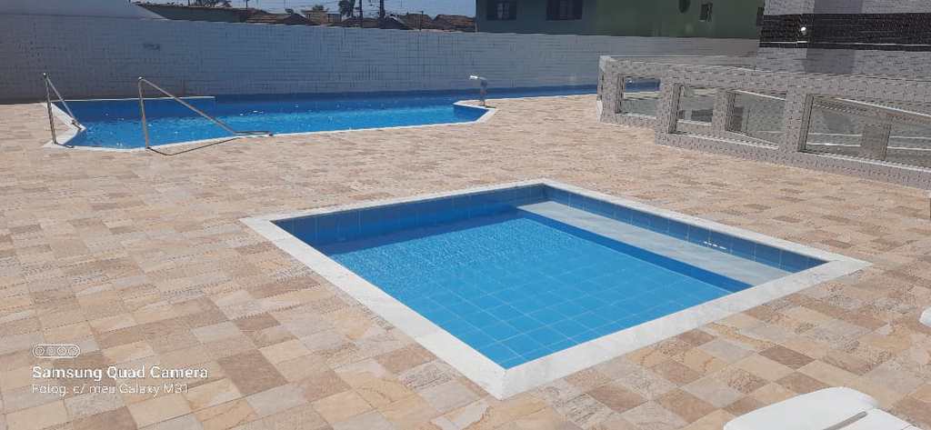 Apartamento em Peruíbe, no bairro Centro