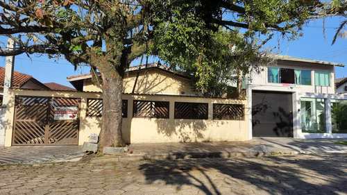 Casa, código 155 em Peruíbe, bairro Balneário Stella Maris