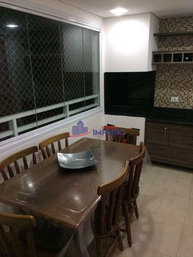 Apartamento, código 2102 em Guarulhos, bairro Vila Augusta