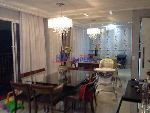 Apartamento, código 221 em Guarulhos, bairro Vila Santo Antônio