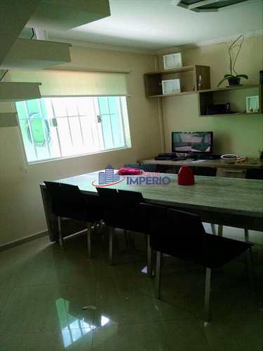 Sobrado, código 56 em Guarulhos, bairro Jardim Vila Galvão