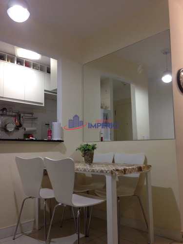 Apartamento, código 2417 em Guarulhos, bairro Ponte Grande