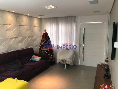 Sobrado, código 2486 em Guarulhos, bairro Vila Rosália