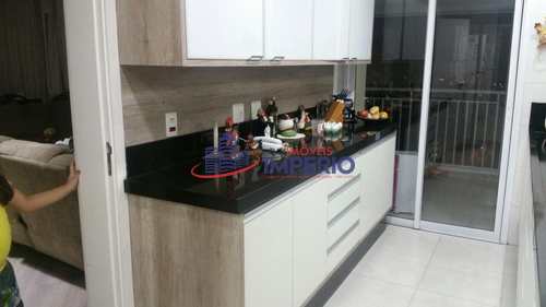 Apartamento, código 2647 em Guarulhos, bairro Vila Santo Antônio