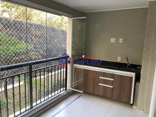 Apartamento, código 3314 em São Paulo, bairro Jardim Leonor Mendes de Barros