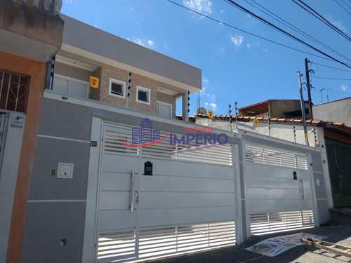 Sobrado, código 3506 em Guarulhos, bairro Jardim Bela Vista