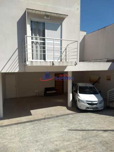 Sobrado, código 3513 em São Paulo, bairro Santana