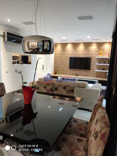 Apartamento, código 3516 em Guarulhos, bairro Centro