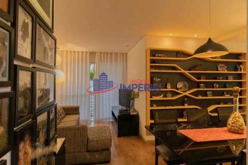 Apartamento, código 3560 em Guarulhos, bairro Centro