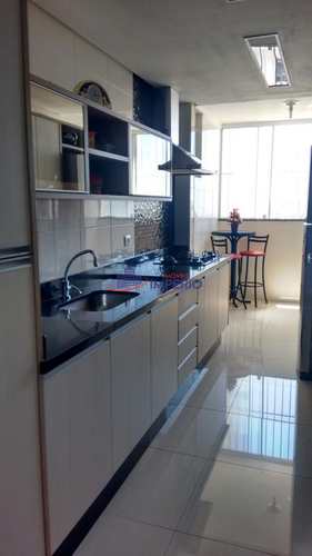 Apartamento, código 3571 em Guarulhos, bairro Vila Vicentina