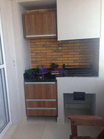 Apartamento, código 3679 em Guarulhos, bairro Jardim Zaira