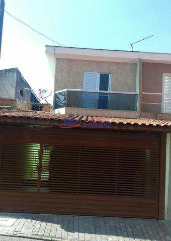 Sobrado, código 3792 em Guarulhos, bairro Jardim Ema