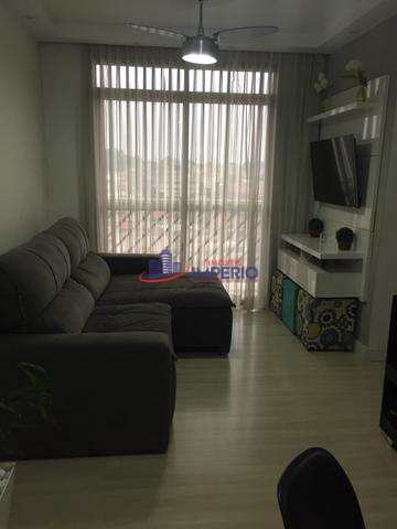 Apartamento, código 3980 em Guarulhos, bairro Jardim Bom Clima
