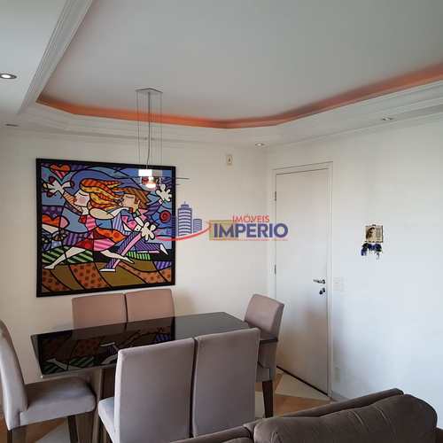 Apartamento, código 3990 em Guarulhos, bairro Vila Endres