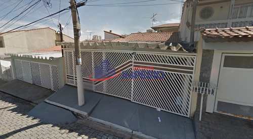 Casa, código 4040 em Guarulhos, bairro Vila Galvão