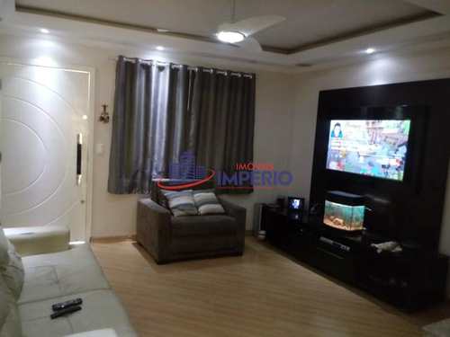 Sobrado, código 4169 em Guarulhos, bairro Vila Augusta