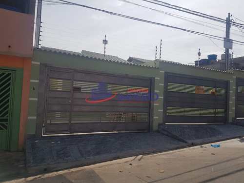 Casa, código 4604 em Guarulhos, bairro Jardim Presidente Dutra