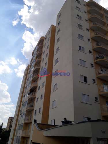 Apartamento, código 4626 em Guarulhos, bairro Vila Nossa Senhora de Fátima