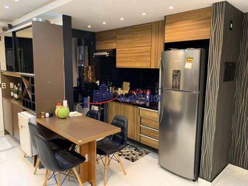 Apartamento, código 4695 em Guarulhos, bairro Vila Endres