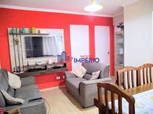 Apartamento, código 4803 em Guarulhos, bairro Jardim Valéria