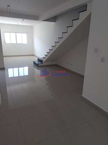 Sobrado, código 4829 em Guarulhos, bairro Jardim Santa Clara