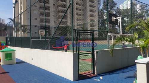 Apartamento, código 5157 em Guarulhos, bairro Jardim Flor da Montanha