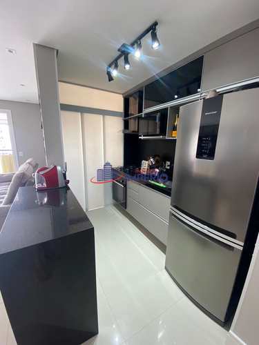 Apartamento, código 5160 em Guarulhos, bairro Jardim Flor da Montanha
