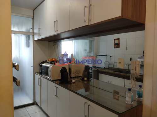Apartamento, código 5378 em Guarulhos, bairro Jardim Zaira