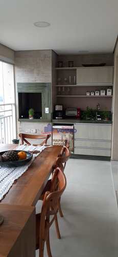Apartamento, código 5460 em Guarulhos, bairro Vila Augusta