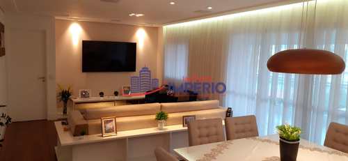 Apartamento, código 5601 em Guarulhos, bairro Jardim Santa Mena