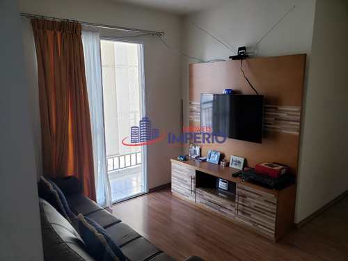 Apartamento, código 5694 em Guarulhos, bairro Vila Paulista