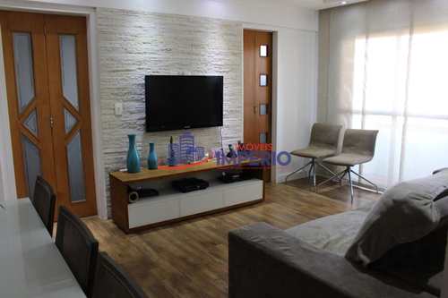Apartamento, código 5750 em Guarulhos, bairro Vila Rosália