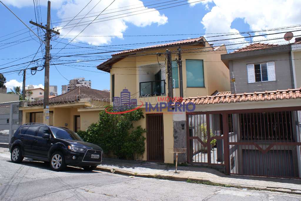 Sobrado em São Paulo, no bairro Jardim Paraíso