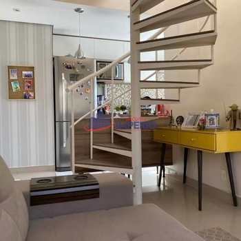 Cobertura em Guarulhos, bairro Jardim Las Vegas