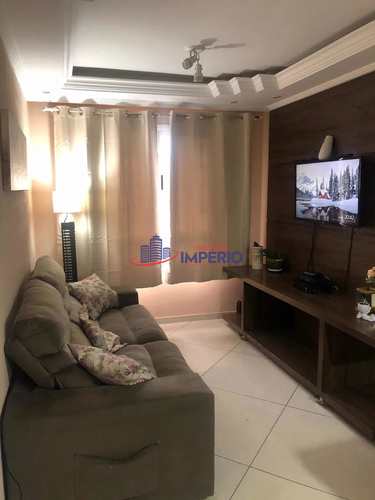Apartamento, código 6531 em Guarulhos, bairro Centro