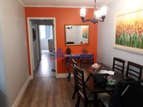 Apartamento, código 6552 em São Paulo, bairro Santana