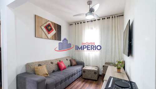 Apartamento, código 6989 em Guarulhos, bairro Jardim São Ricardo