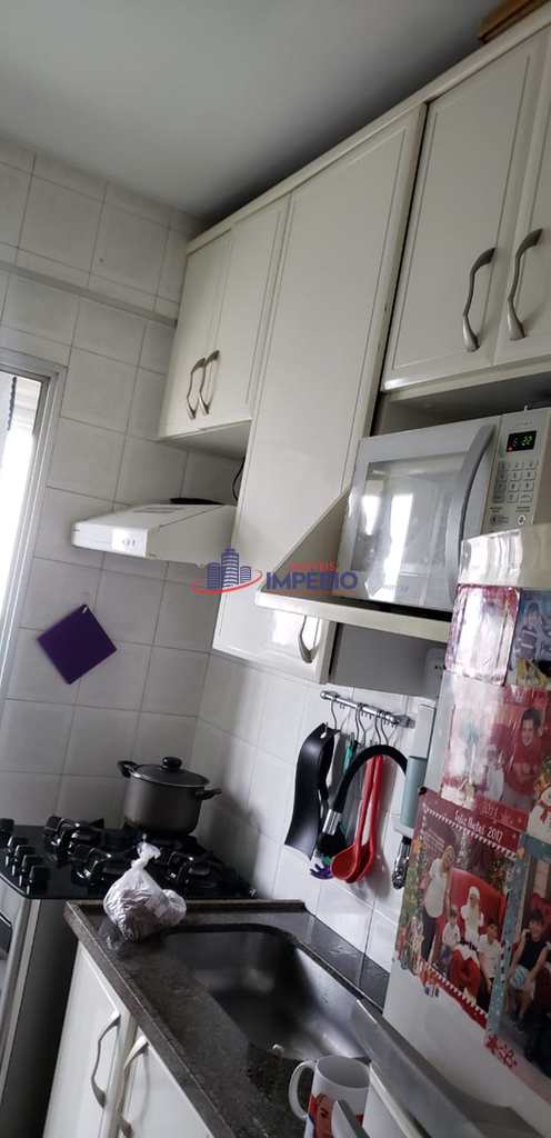 Apartamento em São Paulo, no bairro Vila Mazzei