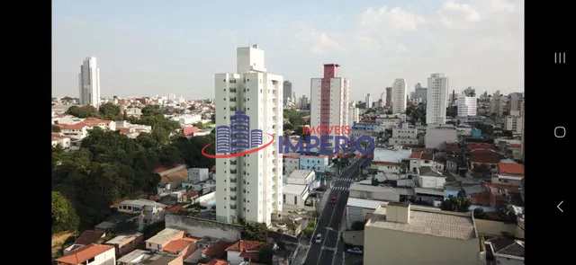 Apartamento em São Paulo, no bairro Vila Mazzei