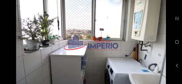 Apartamento em São Paulo, no bairro Vila Mazzei