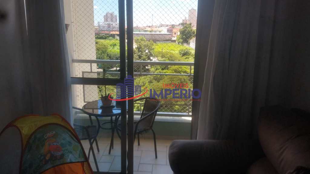 Apartamento em São Paulo, no bairro Vila Mazzei